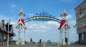 Ocean City Maryland Boardwalk